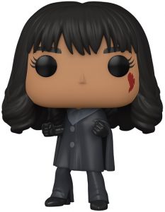 Funko POP de Allison - Los mejores FUNKO POP de The Umbrella Academy - FUNKO POP de series de tv