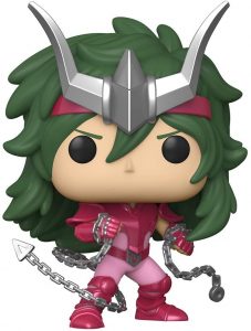 Funko POP de Andromeda Shun - Los mejores FUNKO POP de los caballeros del Zodiaco - Saint Seiya - FUNKO POP de anime y manga