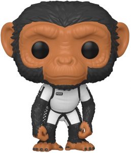 Funko POP de Baby Pogo - Los mejores FUNKO POP de The Umbrella Academy - FUNKO POP de series de tv
