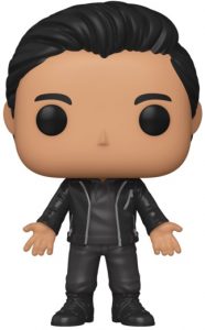 Funko POP de Ben - Los mejores FUNKO POP de The Umbrella Academy - FUNKO POP de series de tv