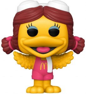 Funko POP de Birdie - Los mejores FUNKO POP de Mcdonalds - FUNKO POP de anuncios