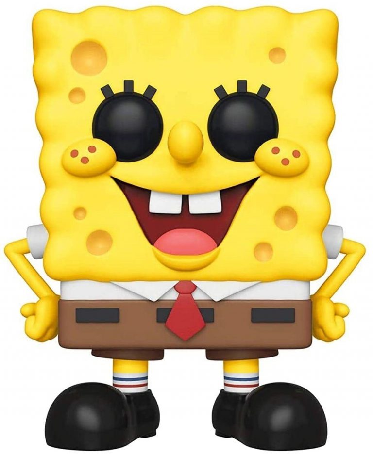 Los mejores FUNKO POP de Bob Esponja