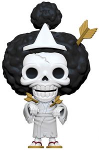 Funko POP de Brook de One Piece - Los mejores FUNKO POP de One Piece - FUNKO POP de anime y manga de One Piece clásico