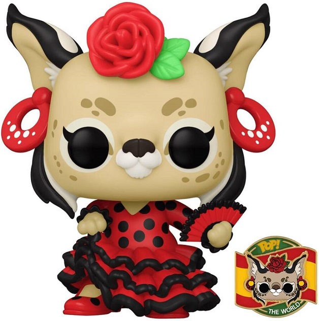 Los mejores FUNKO POP de Around the World