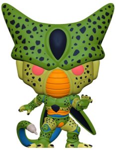 Funko POP de Célula clásico- Los mejores FUNKO POP de Dragon Ball Z - FUNKO POP de anime y manga