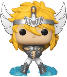 Funko POP de Cygnus Hyoga - Los mejores FUNKO POP de los caballeros del Zodiaco - Saint Seiya - FUNKO POP de anime y manga