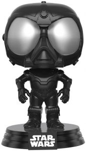 Funko POP de Death Star Droid de Star Wars - Los mejores FUNKO POP de Droide de la Estrella de la Muerte - FUNKO POP de Star Wars