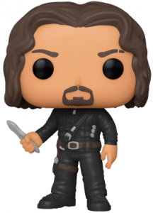 Funko POP de Diego - Los mejores FUNKO POP de The Umbrella Academy - FUNKO POP de series de tv