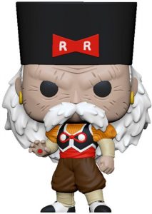 Funko POP de Dr. Gero de Dragon Ball Z - Los mejores FUNKO POP de Dragon Ball Z - FUNKO POP de anime y manga