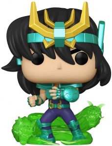 Funko POP de Dragon Shiryu - Los mejores FUNKO POP de los caballeros del Zodiaco - Saint Seiya - FUNKO POP de anime y manga