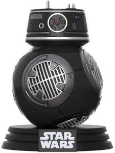 Funko POP de Droide BB-9E de de Star Wars - Los mejores FUNKO POP de Droides de Star Wars - FUNKO POP de Star Wars