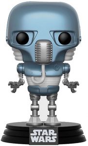 Funko POP de Droide Médico de de Star Wars - Los mejores FUNKO POP de Droides de Star Wars - FUNKO POP de Star Wars