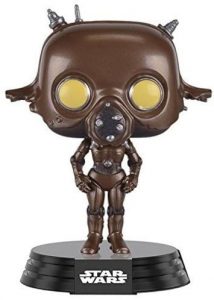 Funko POP de Droide ME-809 de de Star Wars - Los mejores FUNKO POP de Droides de Star Wars - FUNKO POP de Star Wars