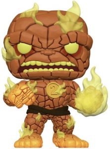 Funko POP de Hot Rocks - Los mejores FUNKO POP de Infinity Warps - FUNKO POP de Marvel