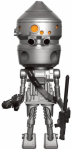 Funko POP de IG-88 de de Star Wars - Los mejores FUNKO POP de IG-88 - FUNKO POP de Star Wars