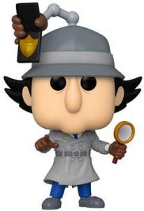 Funko POP de Inspector Gadget Chase - Los mejores FUNKO POP de Inspector Gadget