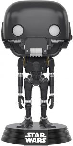 Funko POP de K-2SO de Rogue One de Star Wars - Los mejores FUNKO POP de K-2SO - FUNKO POP de Star Wars