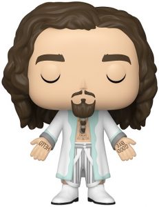 Funko POP de Klaus - Los mejores FUNKO POP de The Umbrella Academy - FUNKO POP de series de tv