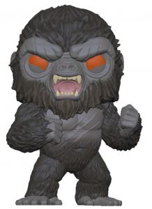 Funko POP de Kong furioso en Godzilla vs Kong - Los mejores FUNKO POP de King Kong - FUNKO POP de películas