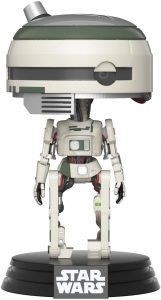 Funko POP de L3-37 de de Star Wars - Los mejores FUNKO POP de L3-37 - FUNKO POP de Star Wars