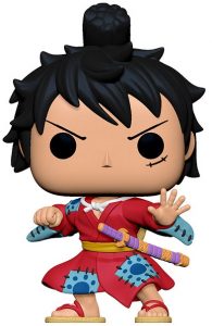 Funko POP de Luffy Kimono de One Piece - Los mejores FUNKO POP de One Piece - FUNKO POP de anime y manga de One Piece clásico