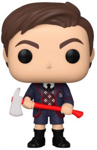 Funko POP de Número 5 - Los mejores FUNKO POP de The Umbrella Academy - FUNKO POP de series de tv