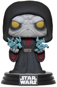 Funko POP de Palpatine renacido de Star Wars - Los mejores FUNKO POP de Star Wars - FUNKO POP de Star Wars