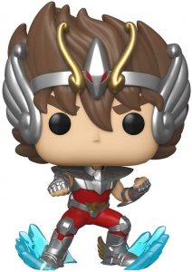 Funko POP de Pegasus Seiya - Los mejores FUNKO POP de los caballeros del Zodiaco - Saint Seiya - FUNKO POP de anime y manga