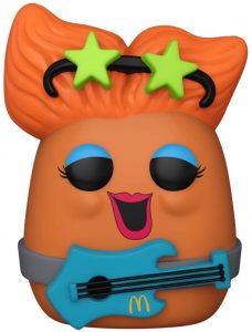 Funko POP de Rockstar Nugget - Los mejores FUNKO POP de Mcdonalds - FUNKO POP de anuncios