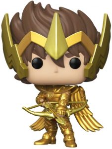 Funko POP de Sagittarius Seiya - Los mejores FUNKO POP de los caballeros del Zodiaco - Saint Seiya - FUNKO POP de anime y manga