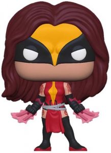 Funko POP de Weapon Hex - Los mejores FUNKO POP de Infinity Warps - FUNKO POP de Marvel