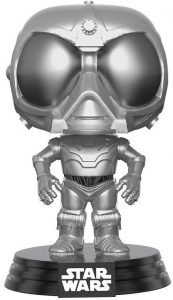 Funko POP de White Death Star Droid de Star Wars - Los mejores FUNKO POP de Droide de la Estrella de la Muerte - FUNKO POP de Star Wars