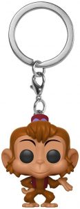 Llavero Funko POP de Abu de Aladdin - Los mejores llaveros FUNKO POP de Aladdin de Disney - Keychain FUNKO POP