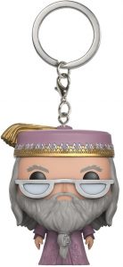 Llavero Funko POP de Albus Dumbledore - Los mejores llaveros FUNKO POP de Harry Potter - Keychain FUNKO POP