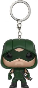 Llavero Funko POP de Arrow - Los mejores llaveros FUNKO POP de Green Arrow de DC - Keychain FUNKO POP