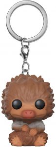 Llavero Funko POP de Baby Niffler marrón de Animales fantásticos y donde encontrarlos - Los mejores llaveros FUNKO POP de Animales fantásticos y donde encontrarlos - Keychain FUNKO POP