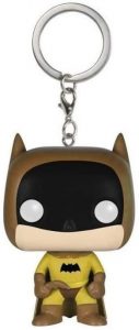 Llavero Funko POP de Batman 75 Aniversario - Los mejores llaveros FUNKO POP de Batman de DC - Keychain FUNKO POP