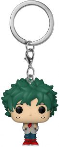 Llavero Funko POP de Deku de My Hero Academia - Los mejores llaveros FUNKO POP de My Hero Academia - Keychain FUNKO POP