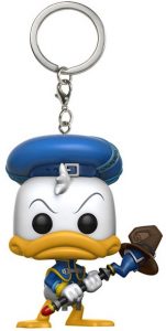 Llavero Funko POP de Donald de Kingdom Hearts - Los mejores llaveros FUNKO POP de Kingdom Hearts - Keychain FUNKO POP