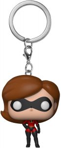 Llavero Funko POP de Elastigirl de los Increibles - Los mejores llaveros FUNKO POP de los Increibles de Disney - Keychain FUNKO POP