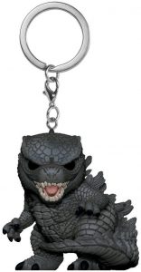 Llavero Funko POP de Godzilla de Godzilla vs Kong - Los mejores llaveros FUNKO POP de Godzilla vs Kong - Keychain FUNKO POP