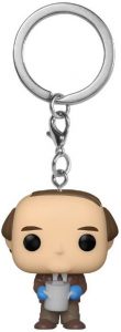 Llavero Funko POP de Kevin Malone de The office - Los mejores llaveros FUNKO POP de The office - Keychain FUNKO POP