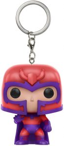 Llavero Funko POP de Magneto clásico - Los mejores llaveros FUNKO POP de Magneto de Marvel - Keychain FUNKO POP