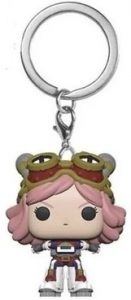 Llavero Funko POP de Mei Hatsume - Los mejores llaveros FUNKO POP de My Hero Academia - Keychain FUNKO POP