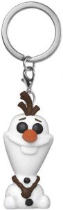 Llavero Funko POP de Olaf de Frozen 2 - Los mejores llaveros FUNKO POP de Frozen de Disney - Keychain FUNKO POP