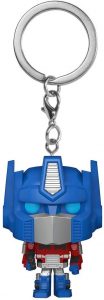 Llavero Funko POP de Optimus Prime de Transformers - Los mejores llaveros FUNKO POP de Transformers - Keychain FUNKO POP