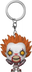 Llavero Funko POP de Pennywise de IT con patas de araña - Los mejores llaveros FUNKO POP de Pennywise de IT - Keychain FUNKO POP