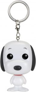 Llavero Funko POP de Snoopy - Los mejores llaveros FUNKO POP de Snoopy de Peanuts - Keychain FUNKO POP