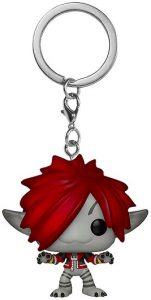 Llavero Funko POP de Sora Monstruos SA de Kingdom Hearts - Los mejores llaveros FUNKO POP de Kingdom Hearts - Keychain FUNKO POP