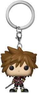 Llavero Funko POP de Sora de Kingdom Hearts - Los mejores llaveros FUNKO POP de Kingdom Hearts - Keychain FUNKO POP